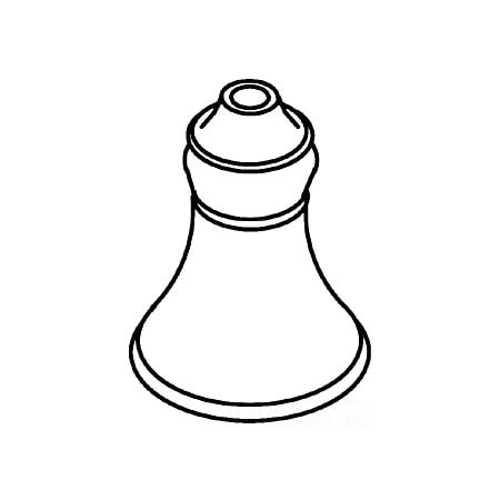 Kohler Handle, Skirt 76755-AF